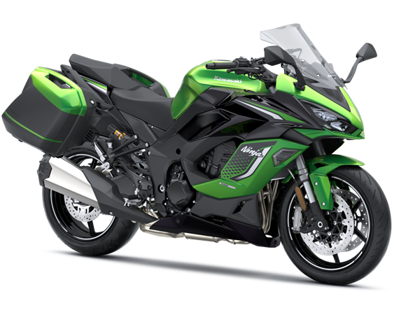 Ninja 1100 SX SE Tourer 2026