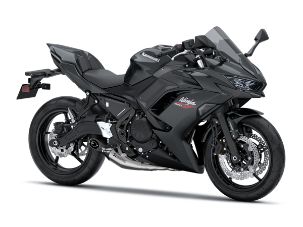 Ninja 650 Performance Akrapovic 2026 – Image 4