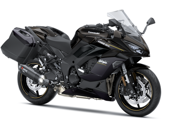 Ninja 1100SX Performance tourer 2026