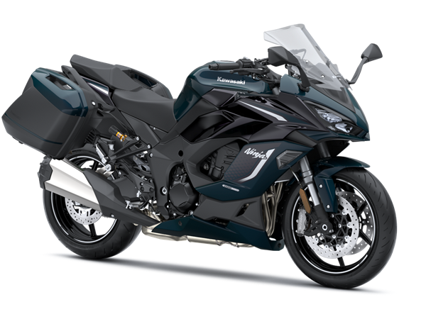 Ninja 1100 SX SE Tourer 2026 – Image 2