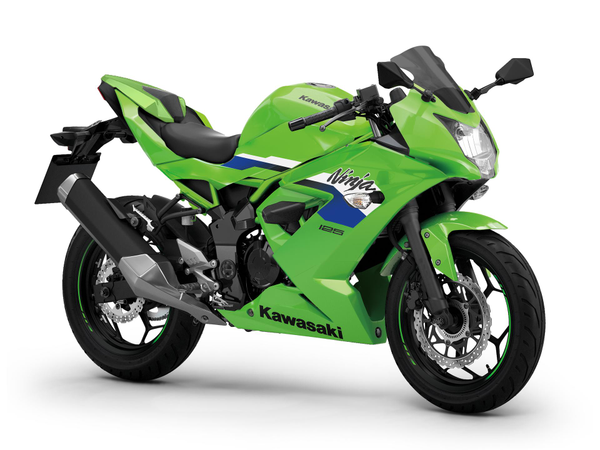 Ninja 125 Sport 2026