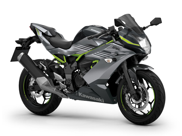 Ninja 125 Sport 2026 – Image 2