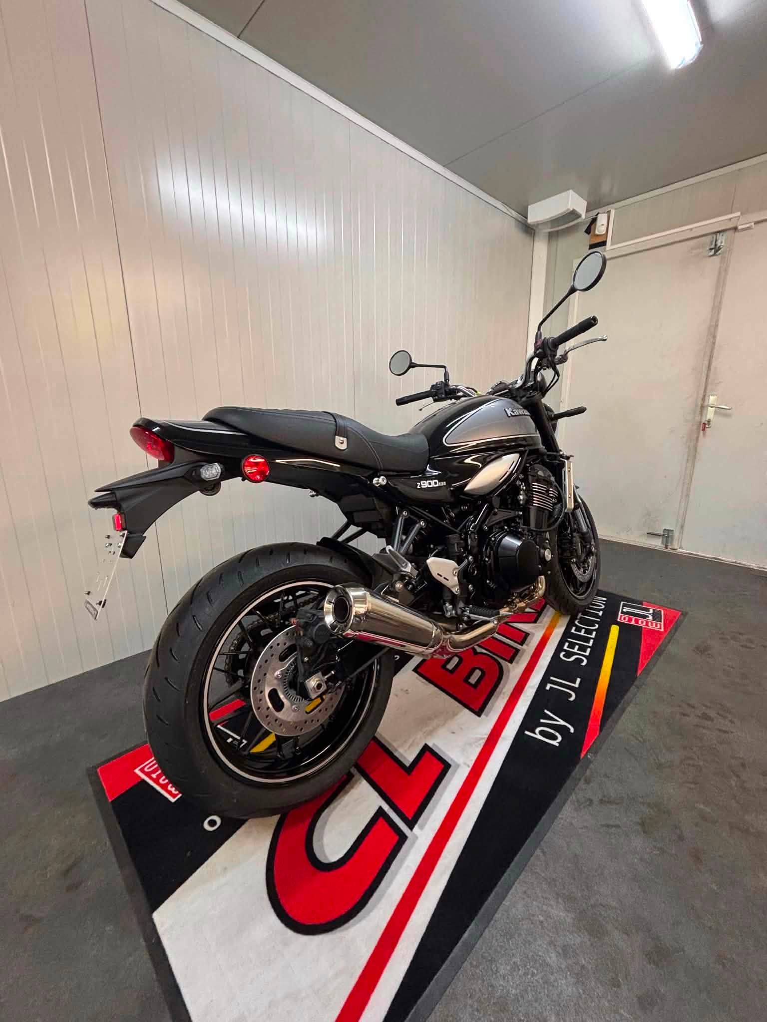 KAWASAKI KLE500SE – Image 3