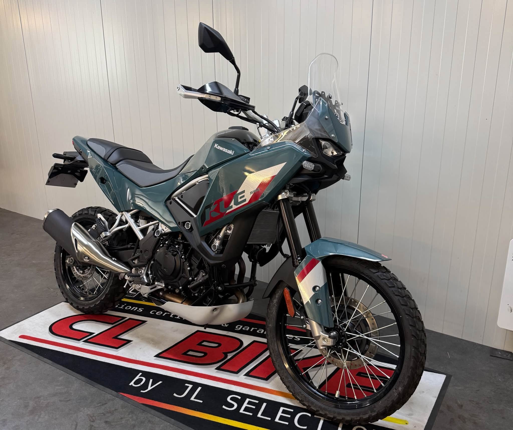 KAWASAKI KLE500SE – Image 2