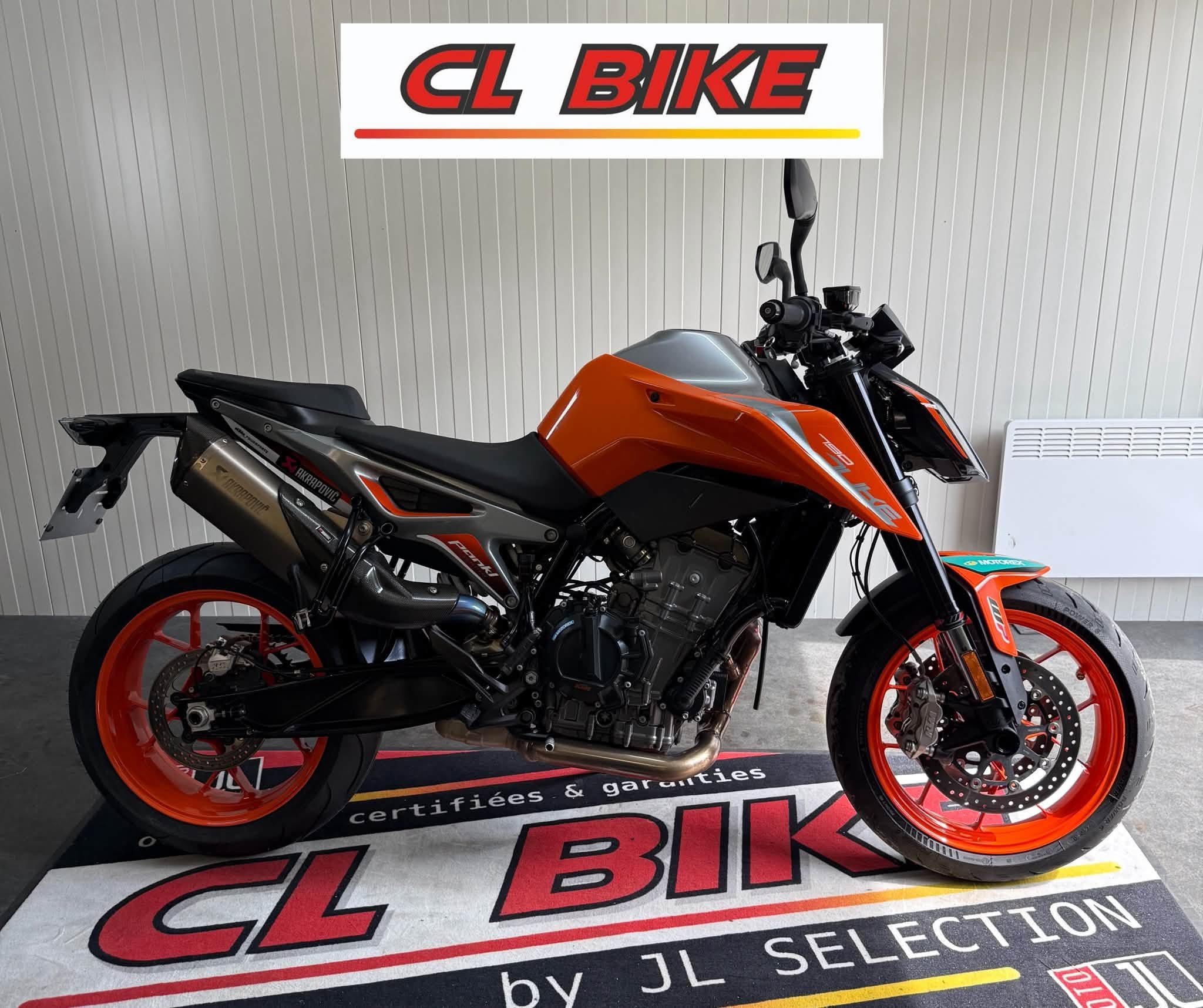 KTM 790 DUKE