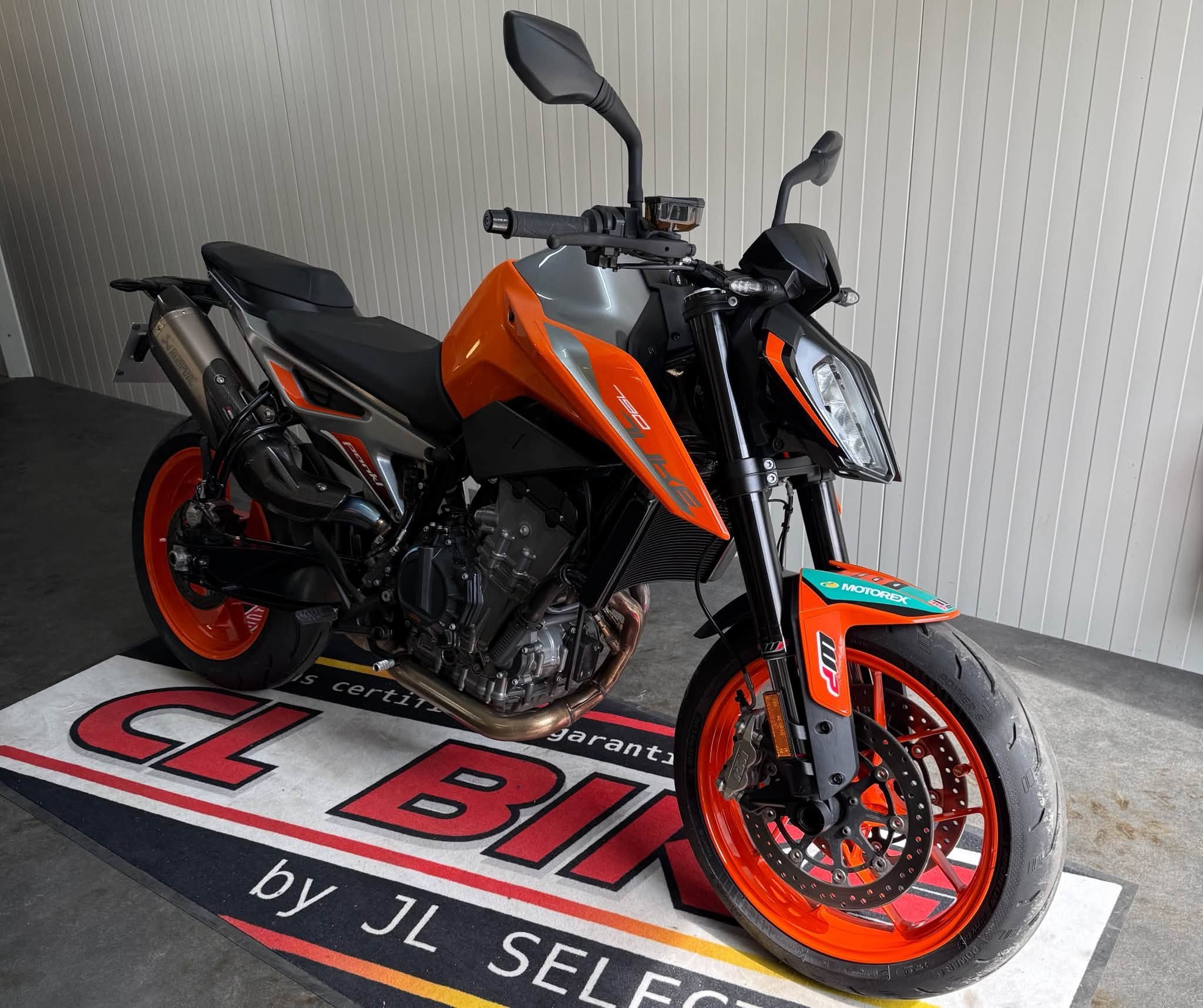 KTM 790 DUKE – Image 3