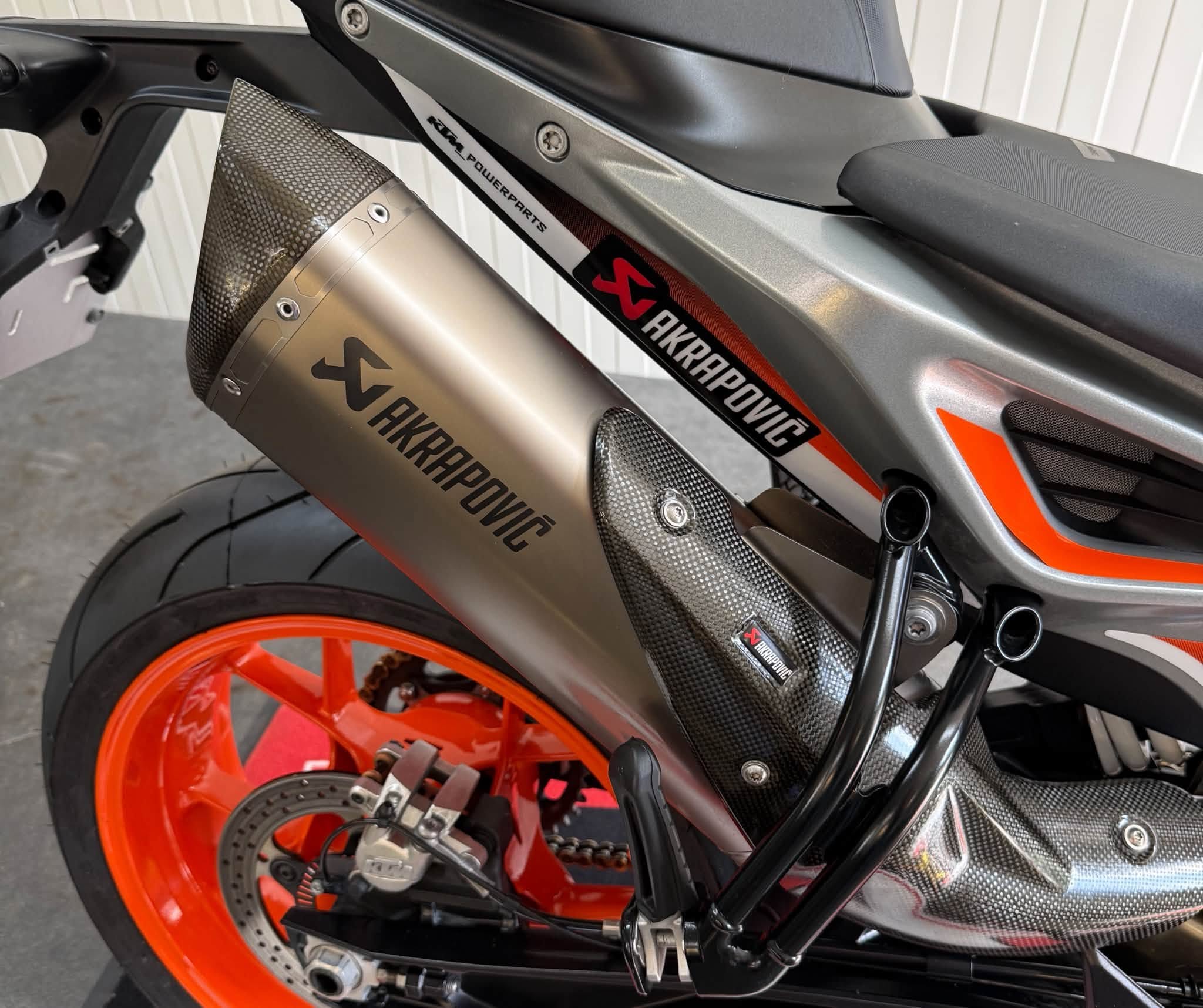 KTM 790 DUKE – Image 5