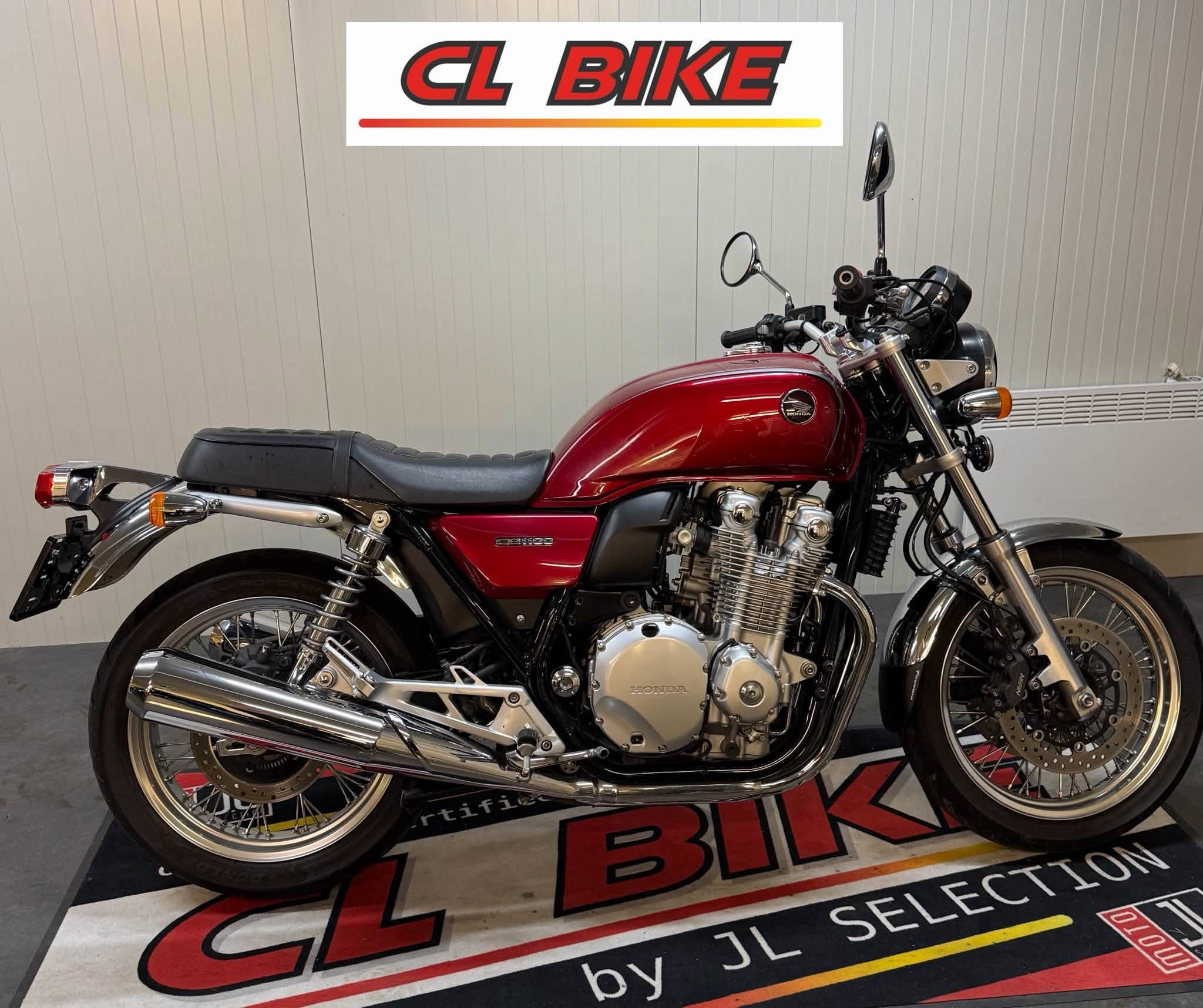 Honda CB 1100 XE - 2015