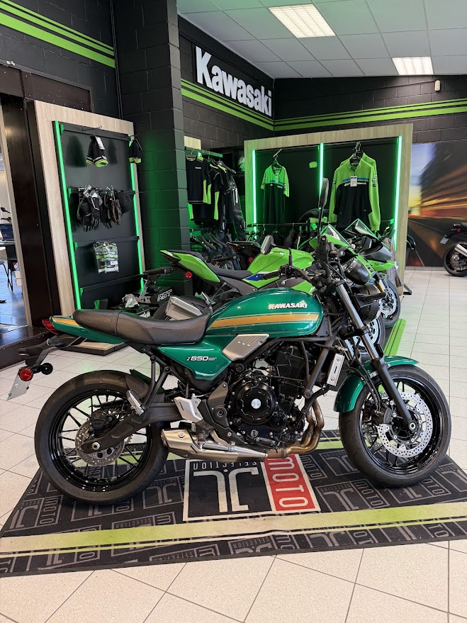 Kawasaki Z650RS