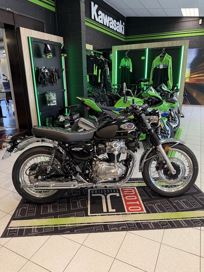 Kawasaki W800 - 2026